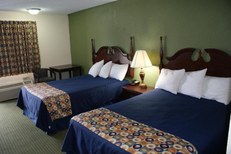 Фото Americas Best Value Inn Ft. Jackson