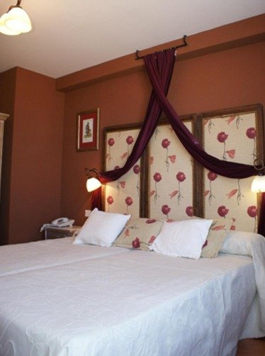 Фото Hotel Patilla Ciudad de Requena