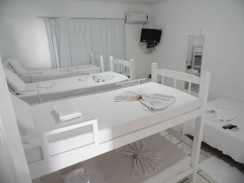 Хостел Hospedagem Sao Francisco в Штате Мараньян