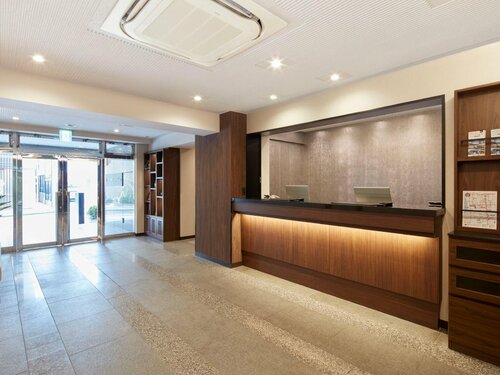 Гостиница Flexstay Inn Kiyosumi-Shirakawa в Токио