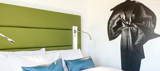 Фото Hotel Indigo - Dusseldorf - Victoriaplatz