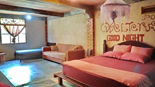 Гостиница Indra Valley Inn Bukit Lawang