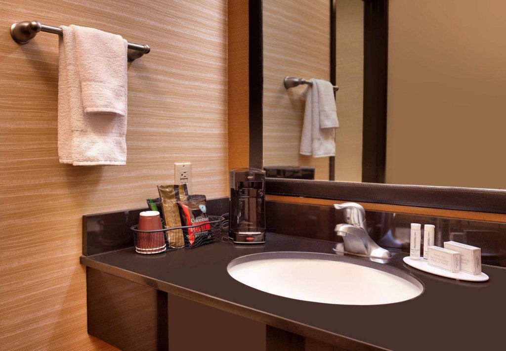 Фото Courtyard Salt Lake City Downtown