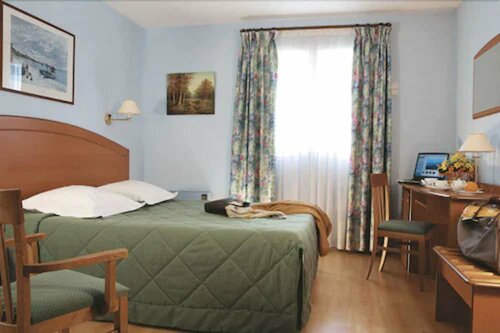 Гостиница Hostellerie de la Reine Blanche