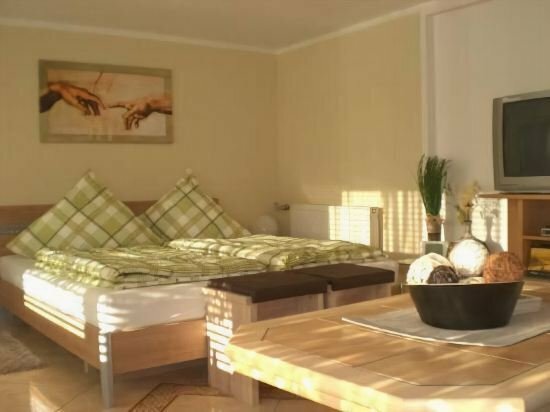 Hotel Ferienwohnung Dresden Trachenberge, Dresden, photo