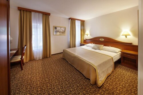 Гостиница Olive Suites - Hotel & Resort Adria