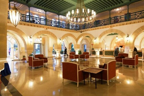 Гостиница Regency Hotel & x26; SPA в Монастире