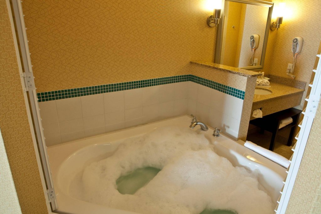 Фото Holiday Inn Express & Suites Detroit North - Troy, an Ihg Hotel