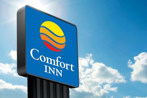 Гостиница Comfort Inn Sunderland в Сандерленде