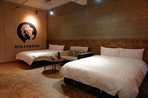 Гостиница Snail Pets Homestay в Тайнани