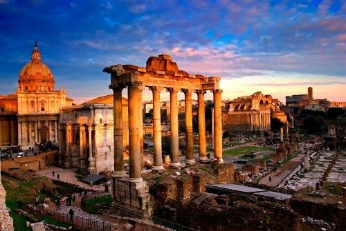 Rome by Suite Vatican