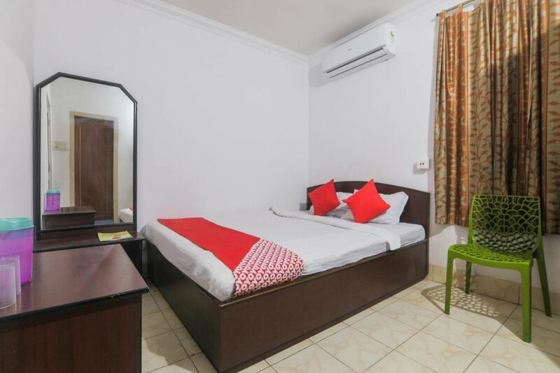 Гостиница Oyo 23304 Hotel Shiva