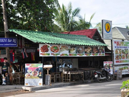 Внешний вид отеля Astrococo beach resort by Coconut Beach в Ламае, фото 2