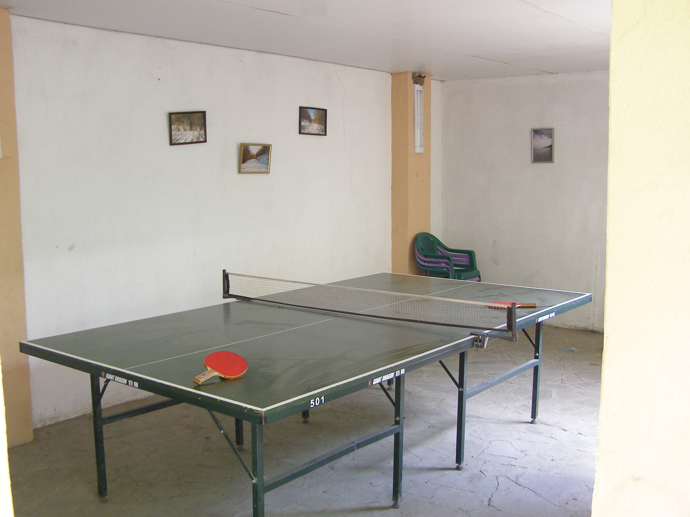 Фото Долина солнца