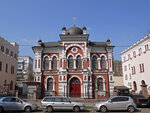 Kiyevskaya iudeyskaya religioznaya obshchina V Podolskom rayone (Schekavytska Street, 29), synagogue