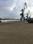 Universalny Peregruzochny Kompleks (Mezhevoy Canal, 5АЕ), freight forwarding