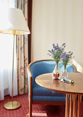 Гостиница Living Hotel Berlin Mitte в Берлине