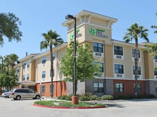 Гостиница Extended Stay America Suites Los Angeles Chino Valley