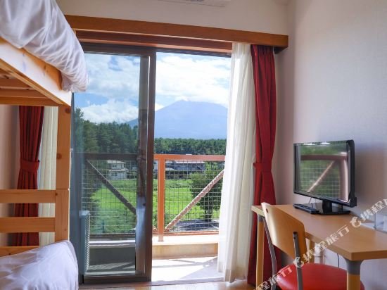 Фото Fujizakura Inn