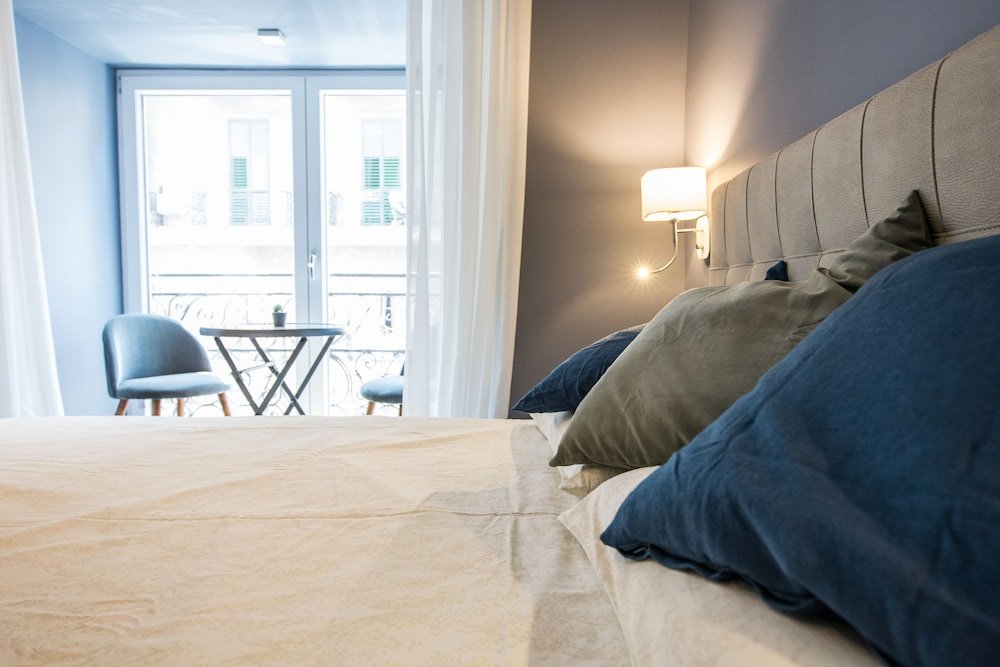 Фото B&b i Borbone