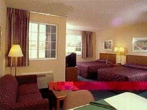 Гостиница Extended Stay America Suites Annapolis Admiral Cochrane Dr