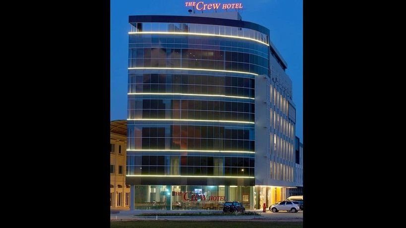 Фото The Crew Hotel Kualanamu International Airport