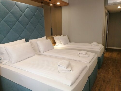 Гостиница Hotel Nobel Gallery в Белграде