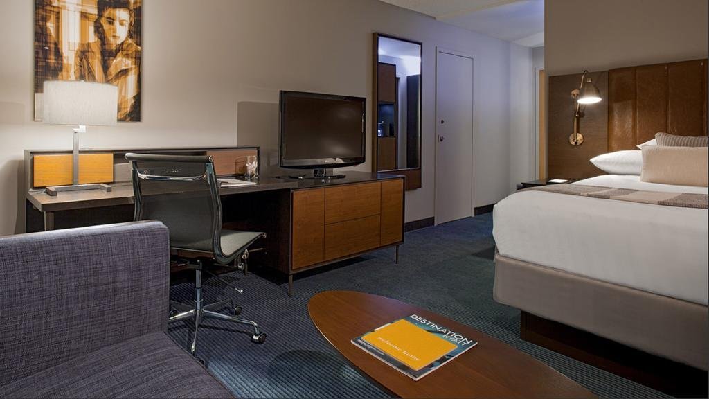 Фото Hyatt Regency Minneapolis