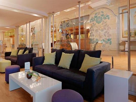 Фото Njv Athens Plaza Hotel