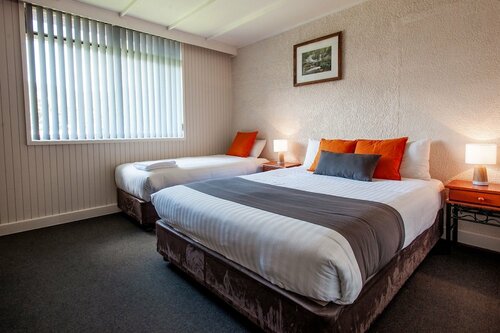 Гостиница Silver Hills Motel