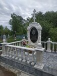 Nika (Vostochnaya ulitsa, 42/7), producción de monumentos y lápidas