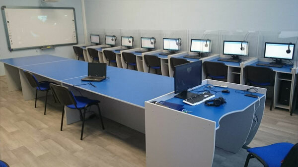 Telecommunication equipment Informatsionnoye prostranstvo, Moscow, photo