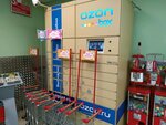 Ozon Box (Gvardeyskaya ulitsa, 16А), parcel automat