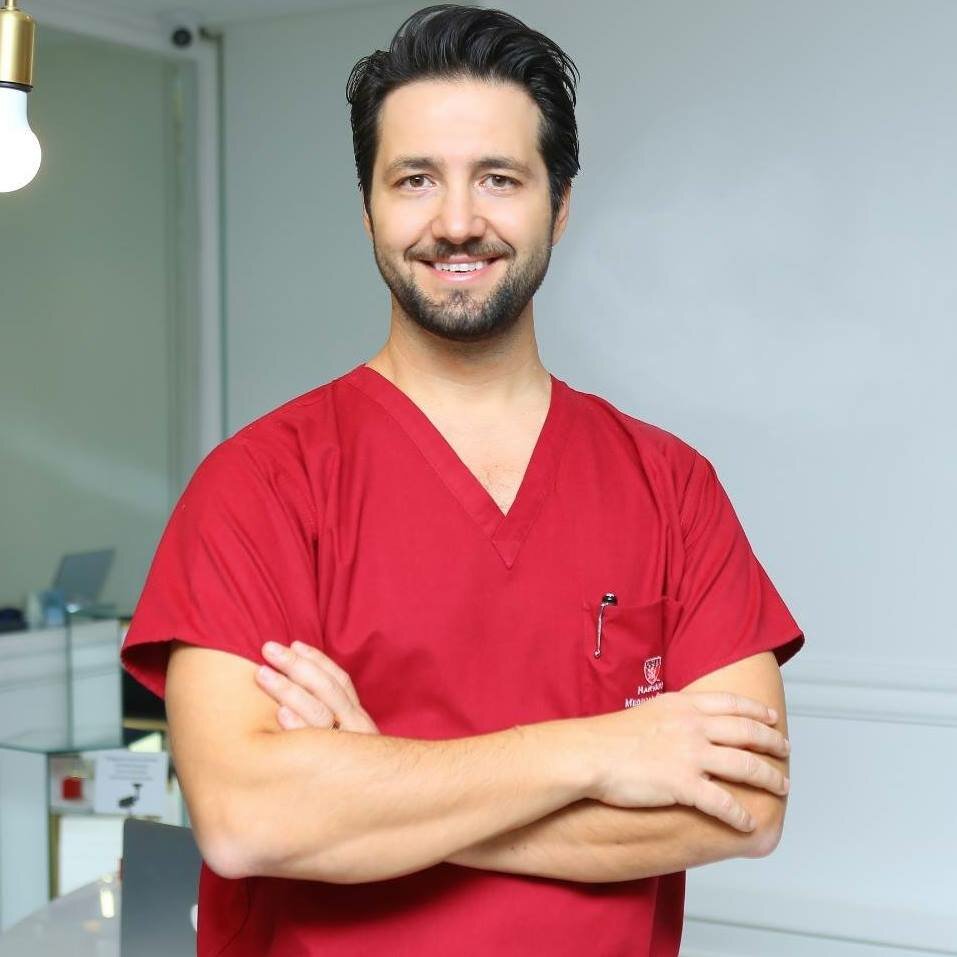 Private practice doctors Prof. Dr. Gurkan Kayabasoglu Facial Surgery, Istanbul, photo