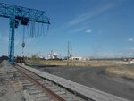 Cargo Terminal Barabinsk, Russian Railways (ulitsa Lunacharskogo, 1/1) ، الشحن بالسكك الحديدية