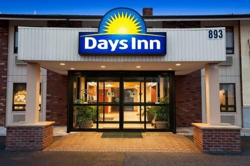 Гостиница Days Inn by Wyndham Iselin Woodbridge
