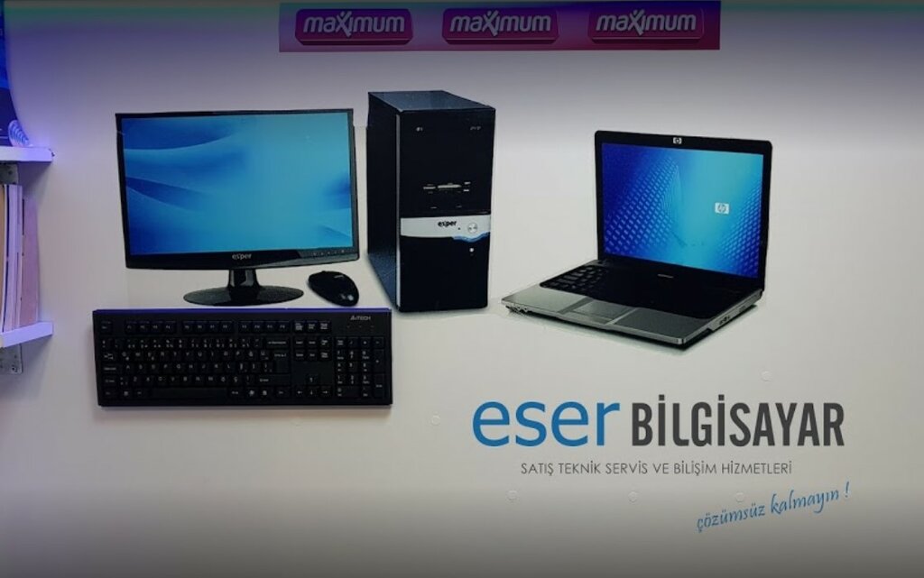 Computer repairs and services Eser IT Solution, Cekmekoy, photo