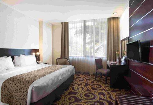 Гостиница Swiss-Belhotel Merauke в Мерауке