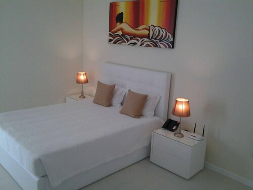 Гостиница São Francisco Accommodation в Фуншале