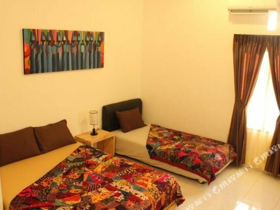 Hotel The Wayang Homestay, Yogyakarta, photo