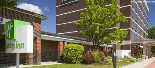 Внешний вид отеля Holiday Inn Berkshires в Норт-Адамсе, фото 1