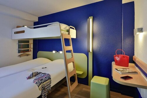 Гостиница Ibis Budget Marne-la-Vallée Noisy-le-Grand
