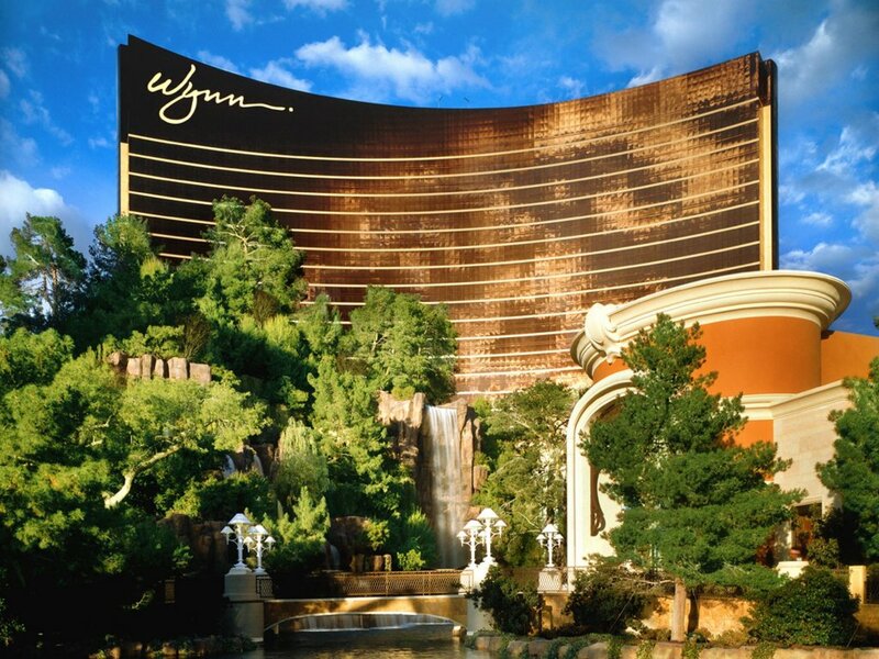 Гостиница Wynn Las Vegas