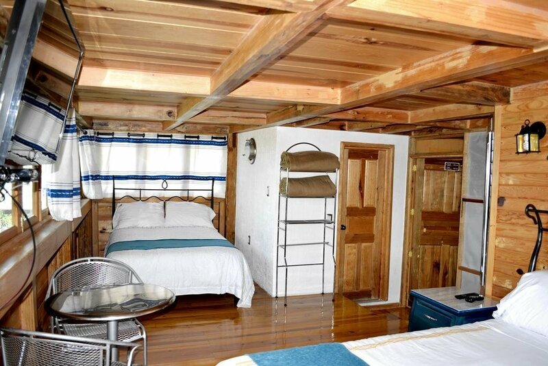 Гостиница Cabañas el Chalet