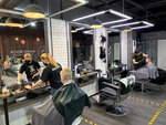 Hard-Rock Barbershop (Settlement of Vniissok, Klenovaya ulitsa, 1), barber shop