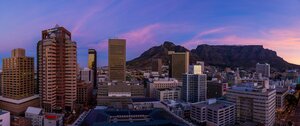 отель Radisson Blu Hotel & Residence, Cape Town