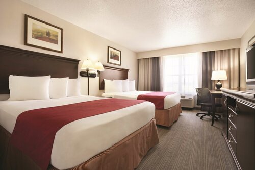 Гостиница Country Inn & Suites by Radisson, Moline Airport, Il