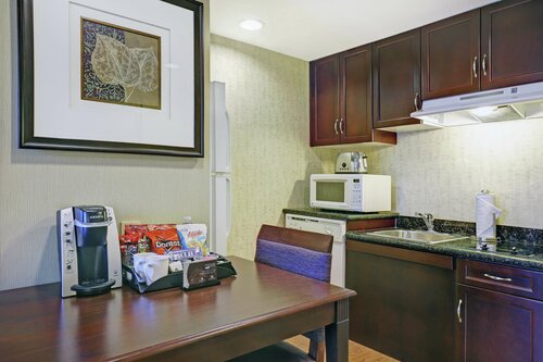 Гостиница Homewood Suites by Hilton Cambridge-Waterloo