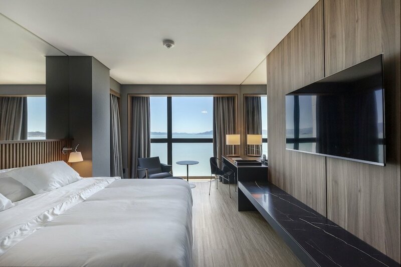 Гостиница Wk Design Hotel Florianopolis во Флорианополисе