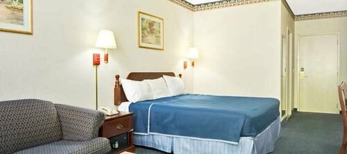 Гостиница Motel 6 Bethel, Ct - Danbury в Данбери